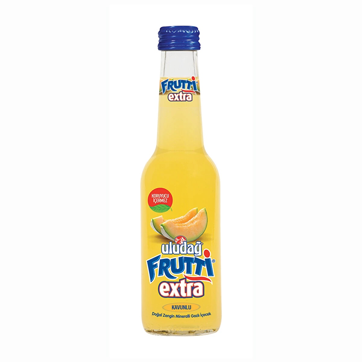 Uludağ Frutti Extra Kavun 250 Ml