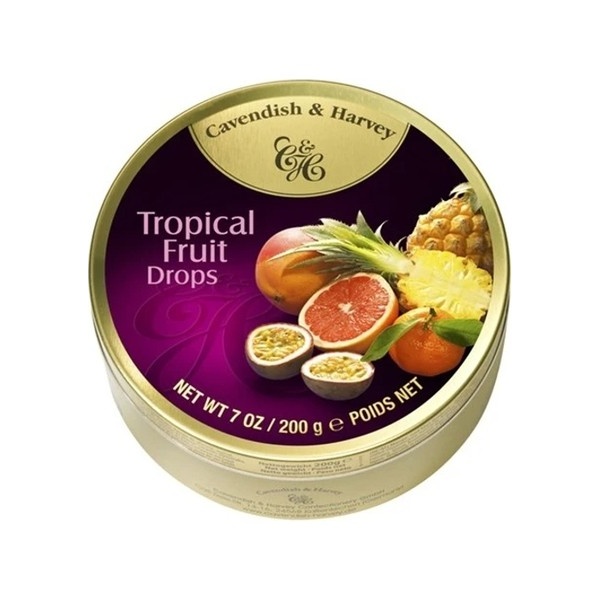 Cavendish & Harvey Tropik Meyveli 200 Gr