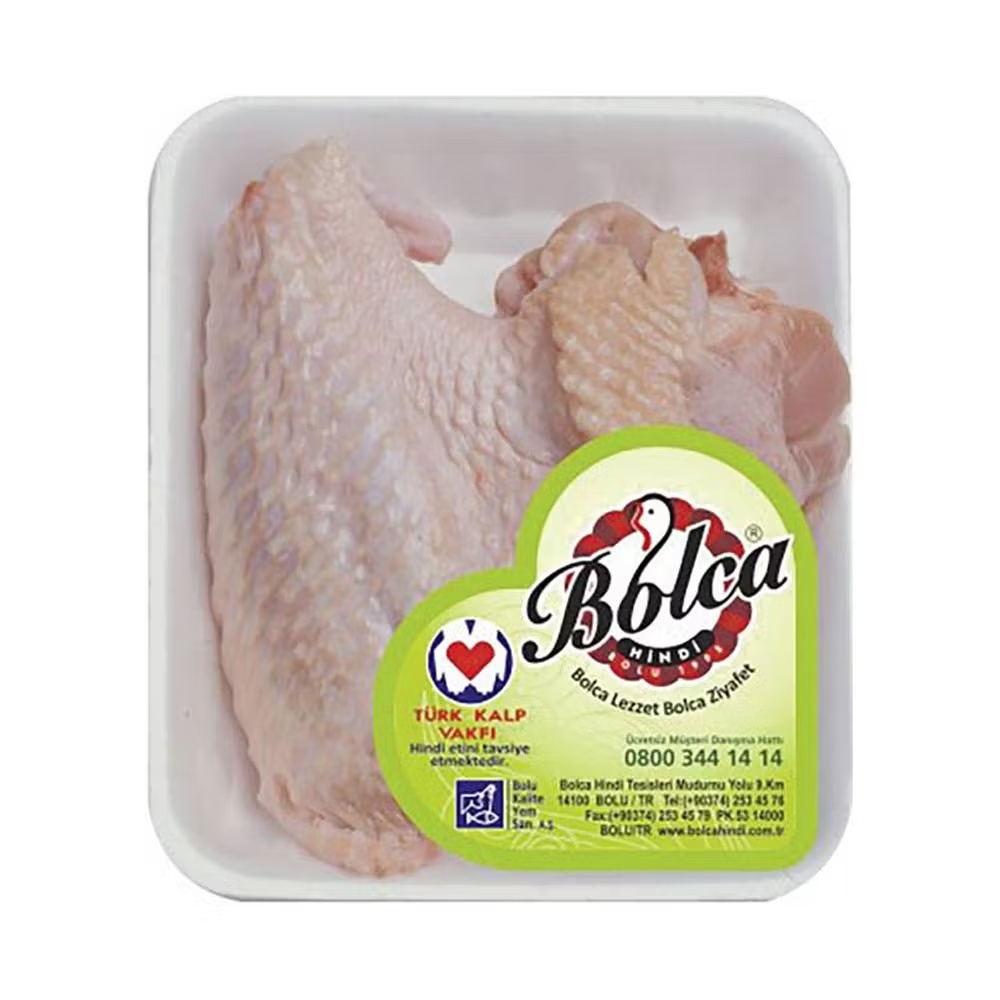 Bolca Hindi Alt Kanat 1 Kg