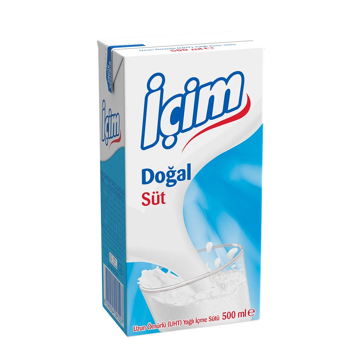 İçim Süt 500 Ml