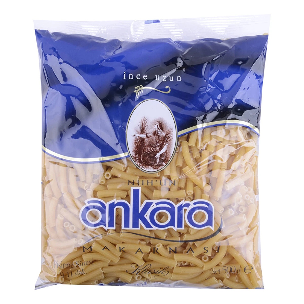 Ankara İnce Uzun Makarna 500 Gr