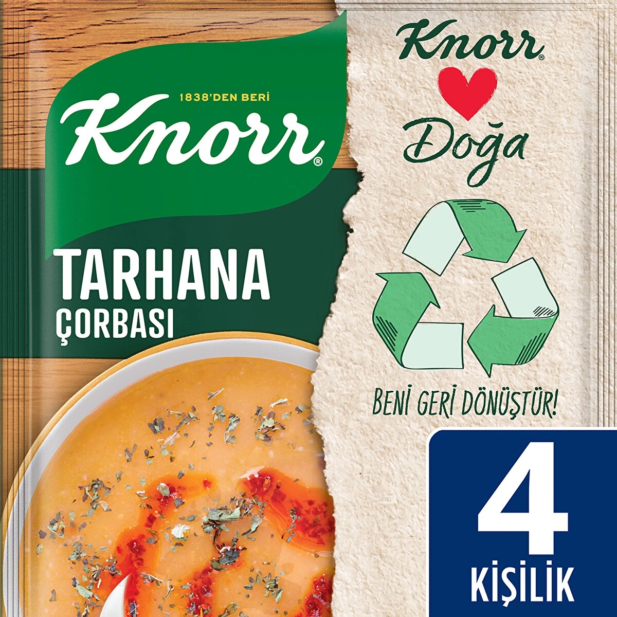 Knorr Tarhana Çorbası 74 Gr