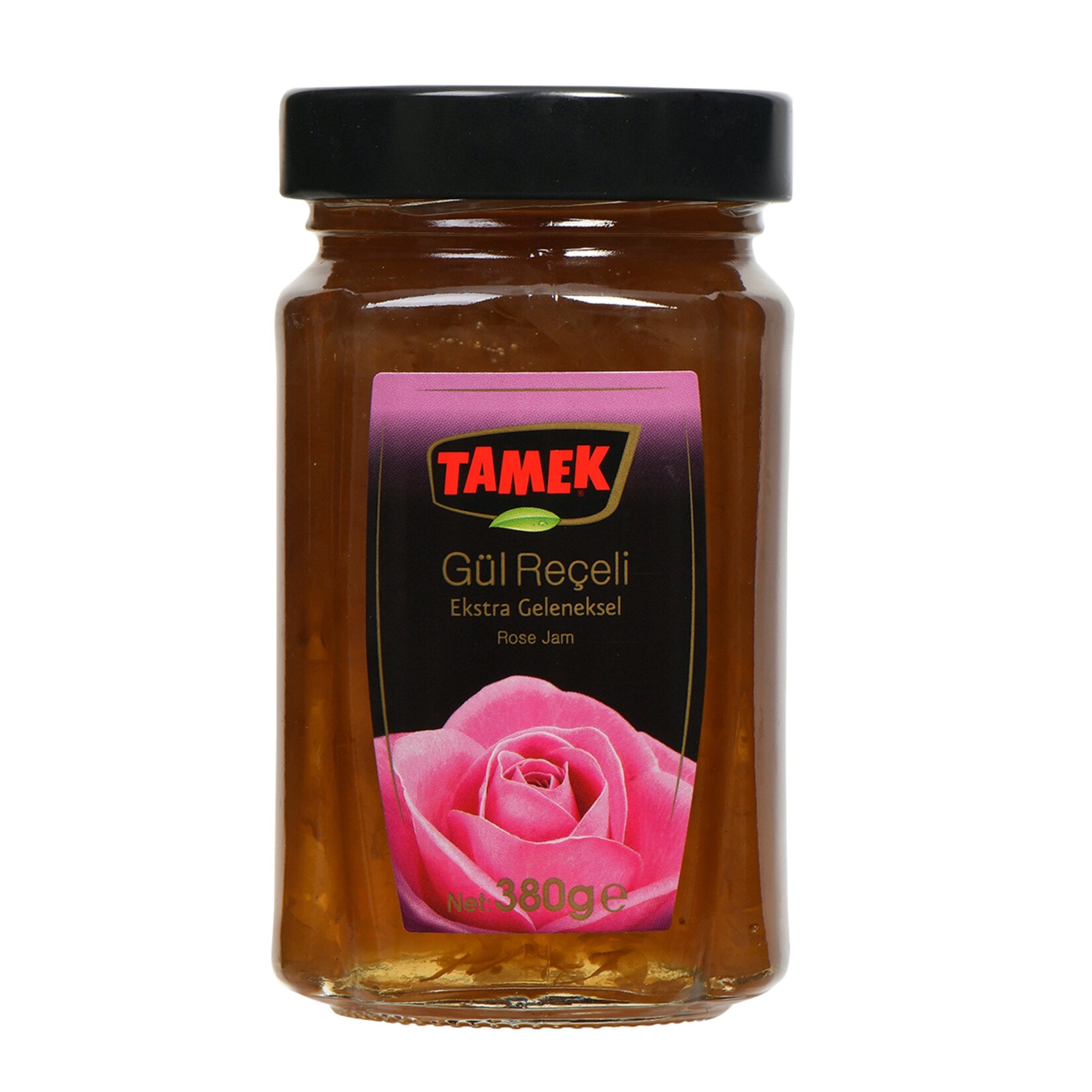 Tamek Gül Reçeli 380 Gr