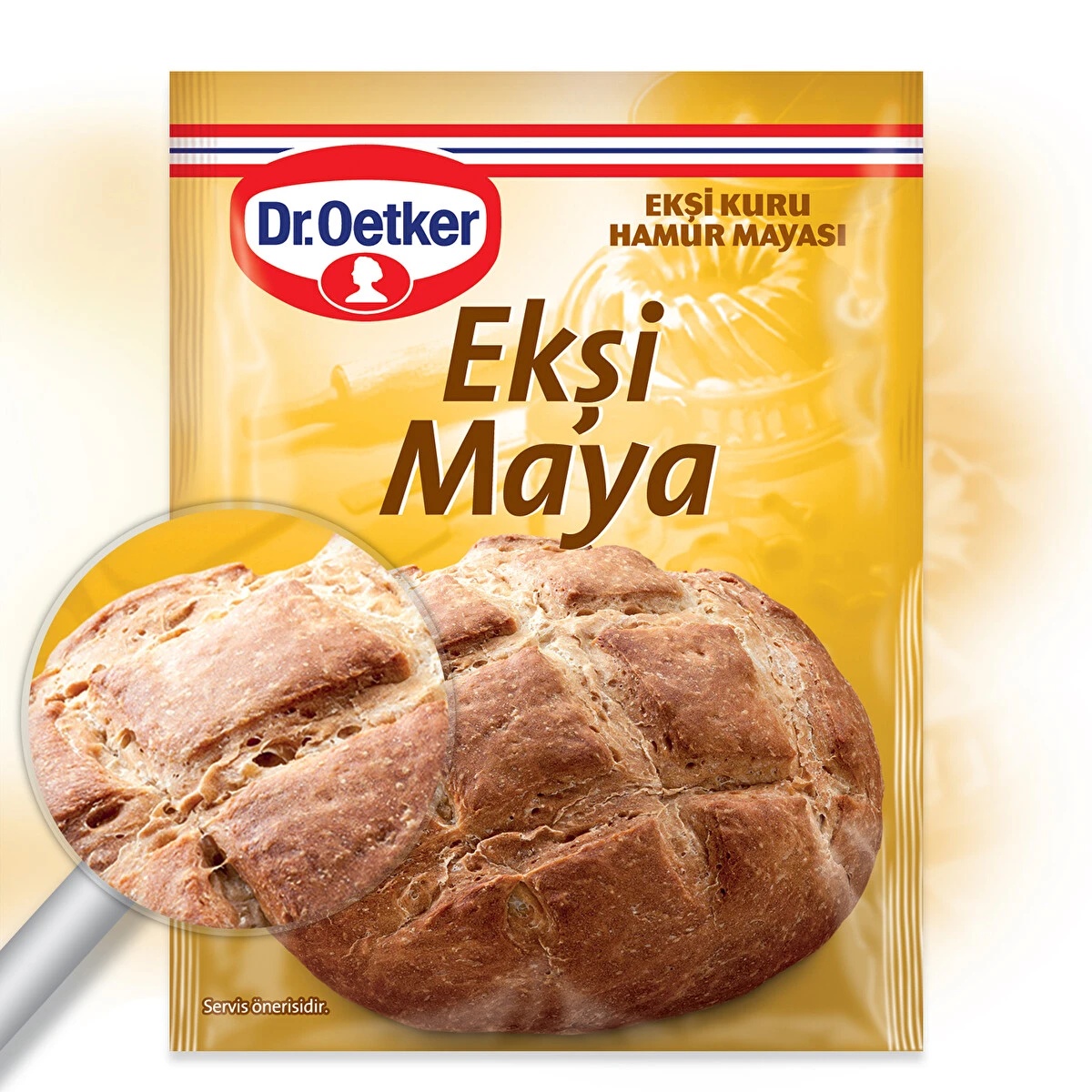 Dr. Oetker Ekşi Maya 35 Gr