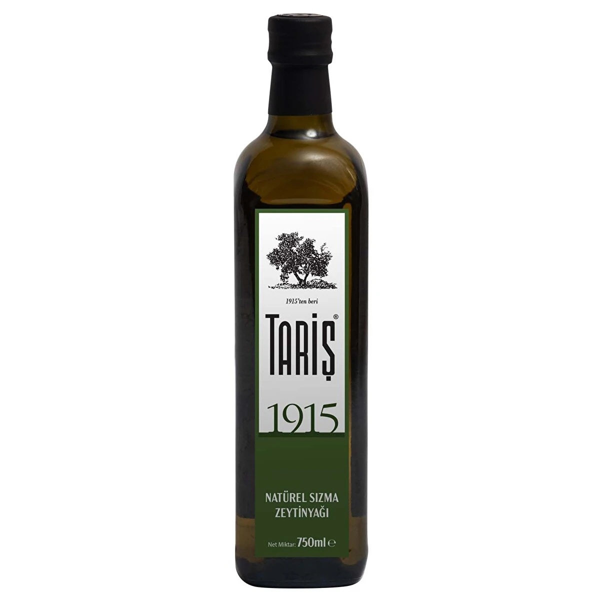 Tariş Kuzey Ege Koleksiyonu Naturel Sızma Zeytinyağı 750 Ml