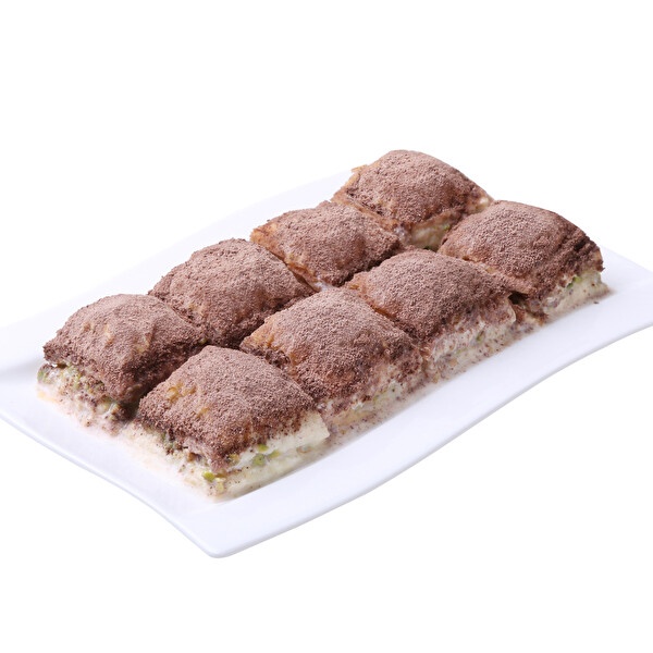 Fıstıklı Soğuk Baklava 1 Kg