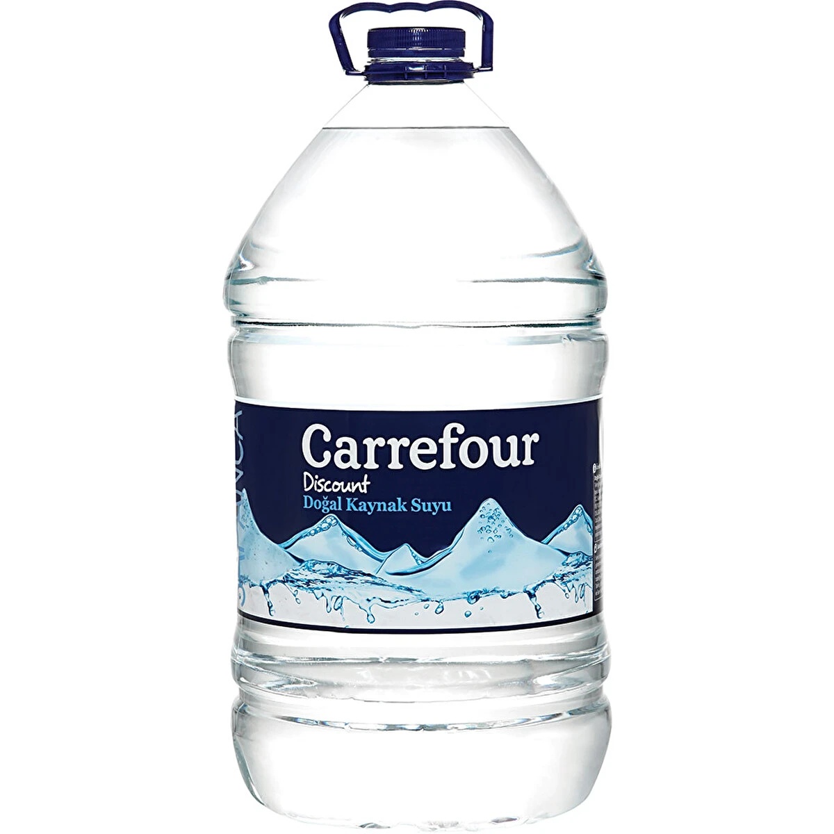 Carrefour Discount Su 5 Lt