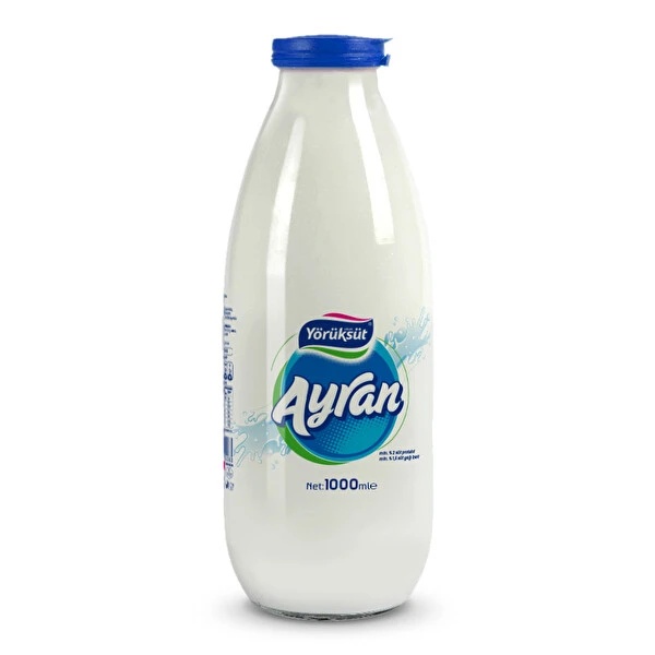 Yörüksüt Ayran 1 Lt