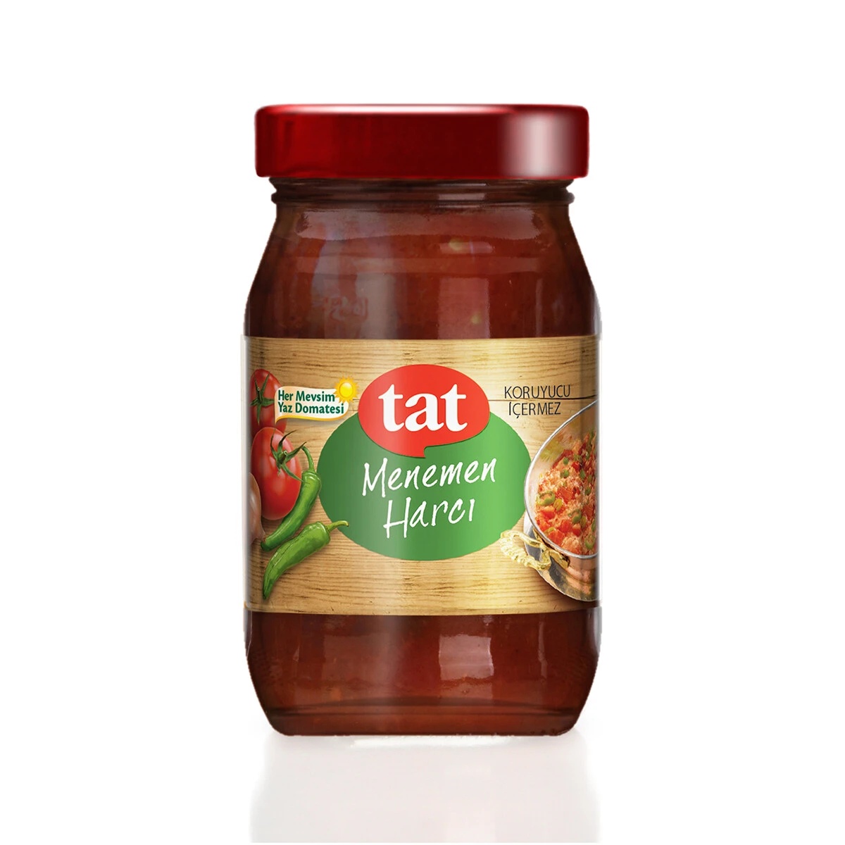 Tat Menemen Harcı 340 Gr