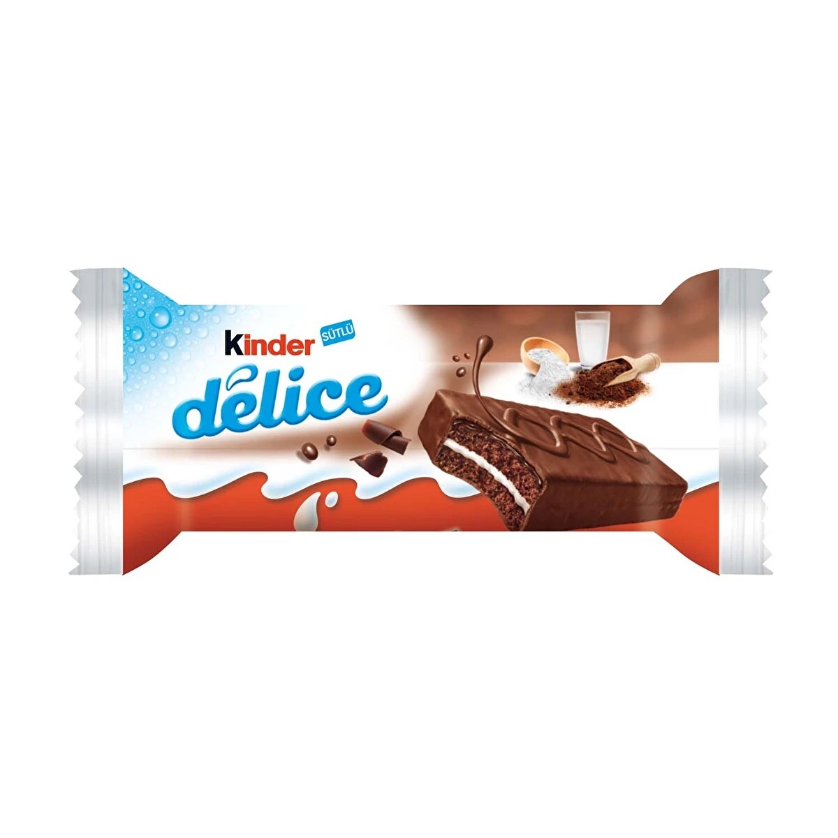 Kinder Delice 39 Gr