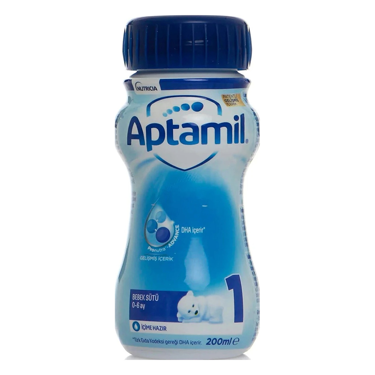 Aptamil 1 Bebek Sütü 200 Ml