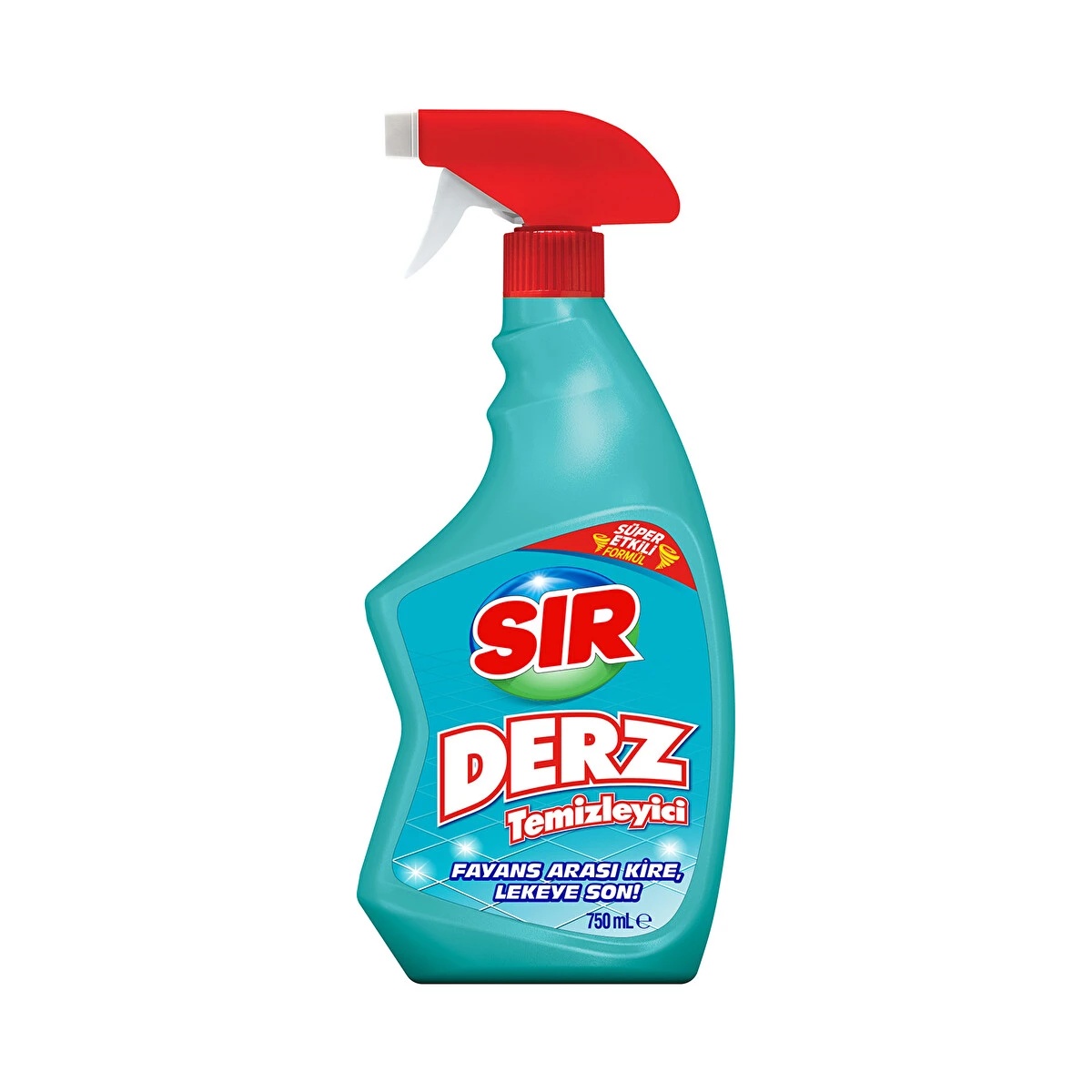 Sır Derz Temizleyicisi 750 Ml