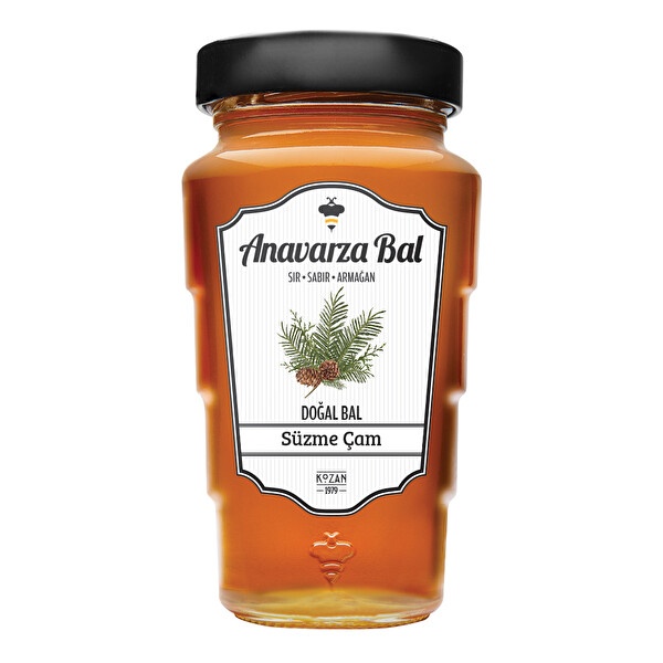 Anavarza Çam Balı 450 Gr
