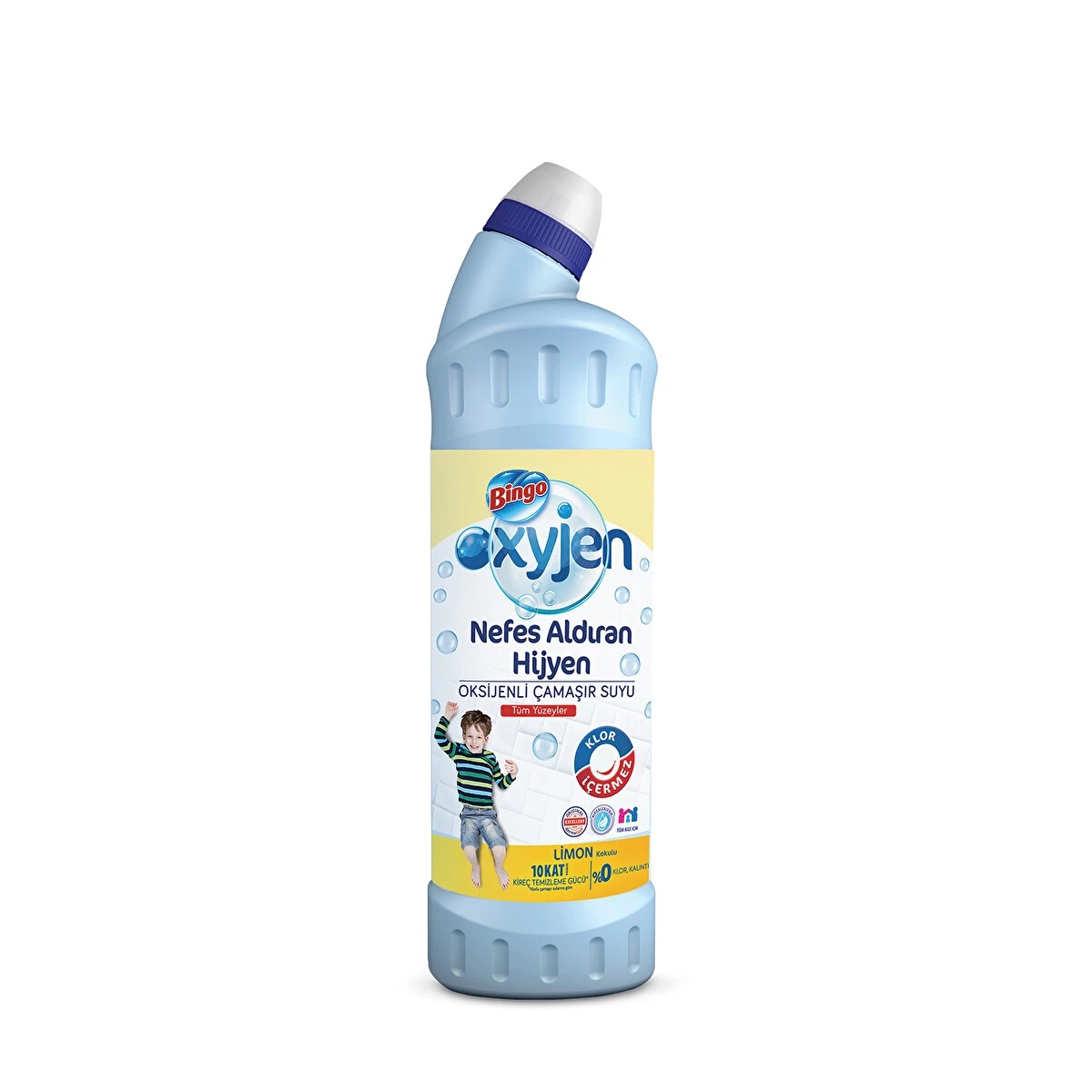 Bingo Oksijen Limon Kokulu 750 Ml