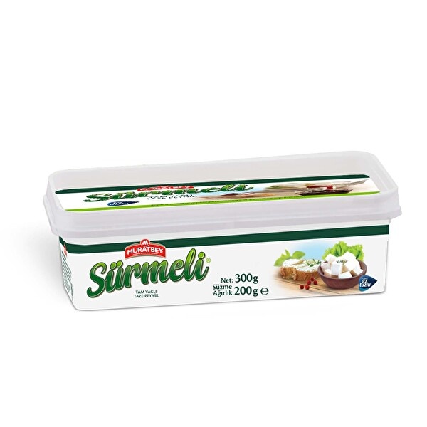 Muratbey Sürmeli Taze Peynir 200 Gr