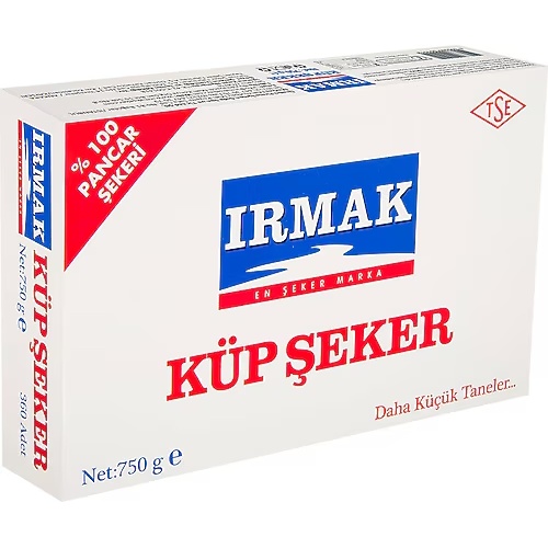 Irmak Küp Şeker 750 Gr