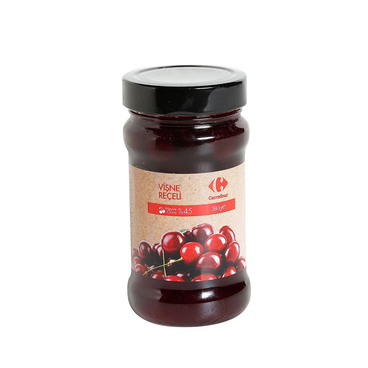 Carrefour Vişne Reçeli 380 Gr