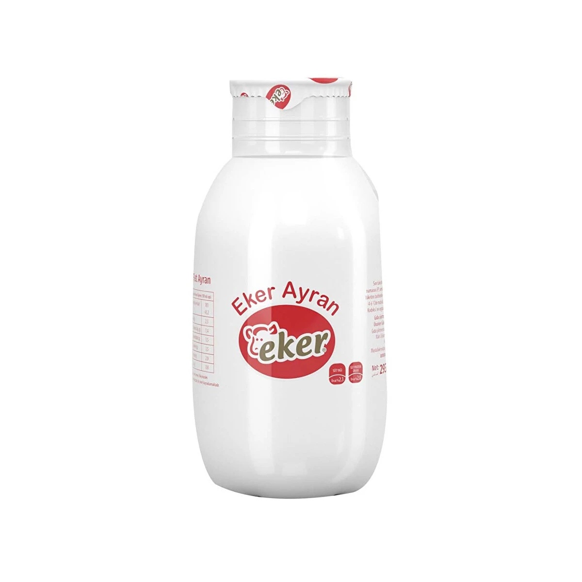 Eker Tombul Ayran 293 Ml