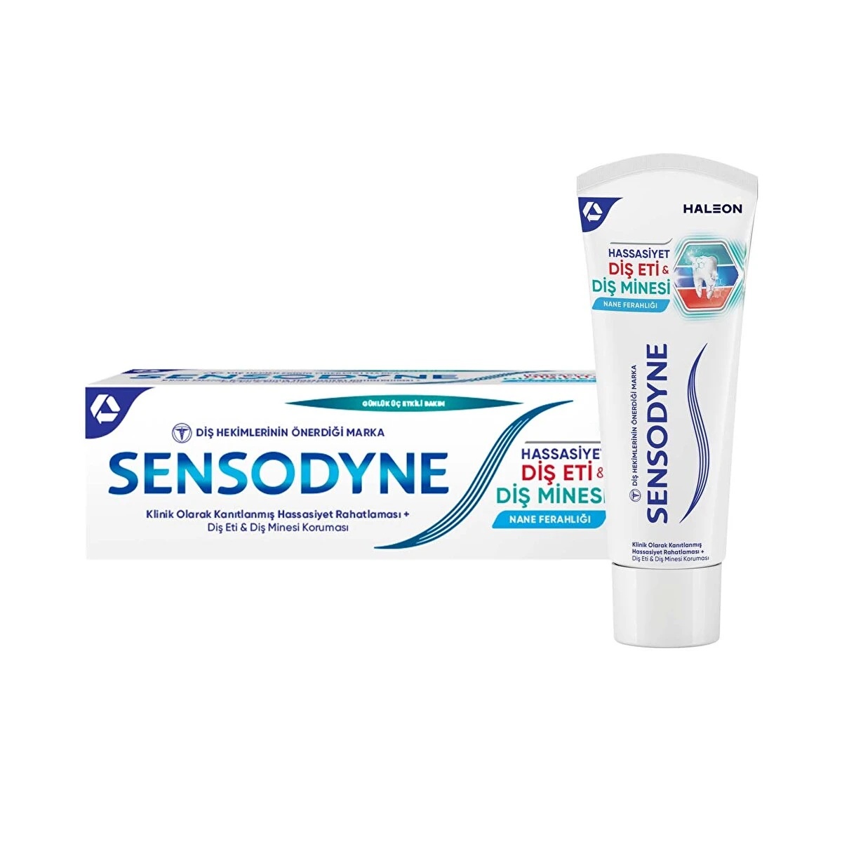 Sensodyne Hassas & Diş Eti Beyazlık 75 Ml