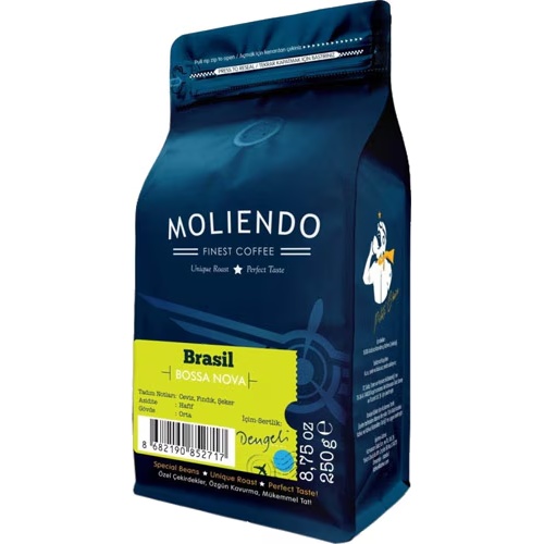 Moliendo Brasil Bossa Nova 250 Gr