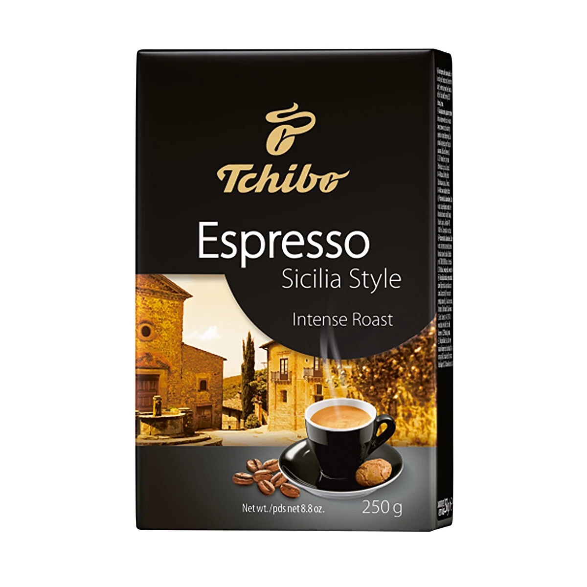 Tchibo Espresso Sicilia 250 Gr