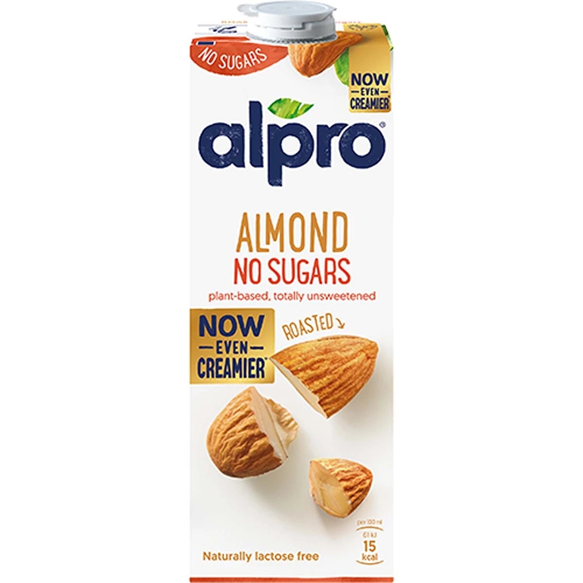 Alpro Bademli İçecek 1 Lt