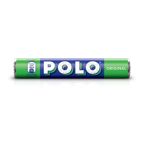 Polo Yeşil Naneli Şeker 33 Gr