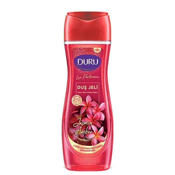 Duru Lux Perfumes Jasmin Amber Duş Jeli 450 Ml