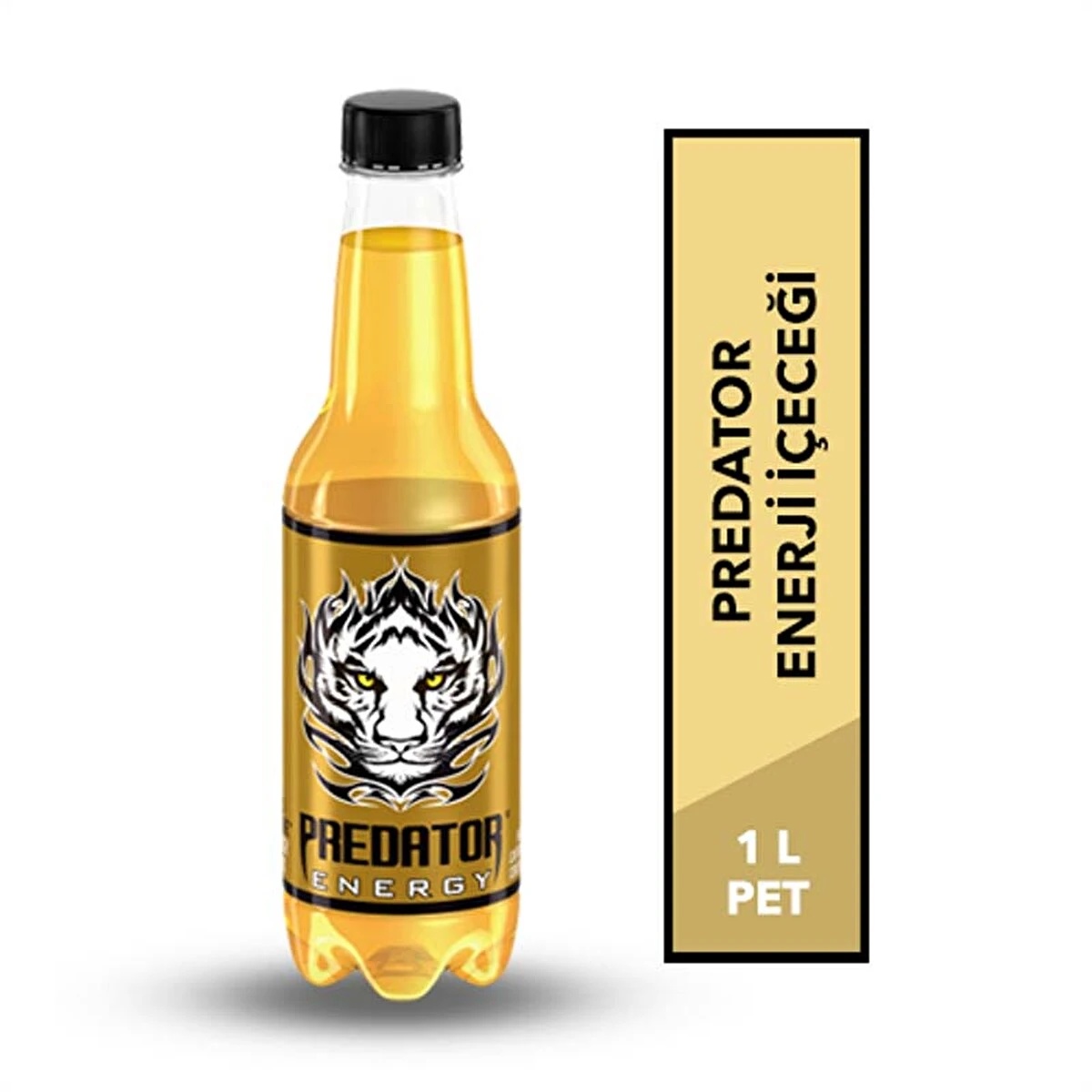 Predator Gold Enerji İçeceği 1 Lt