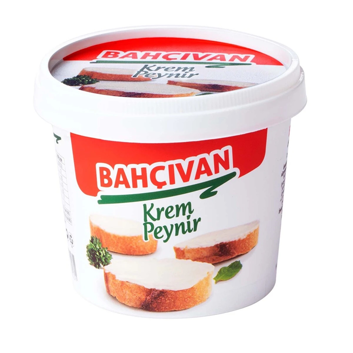 Bahçıvan Tam Yağlı Krem Peynir 300 Gr