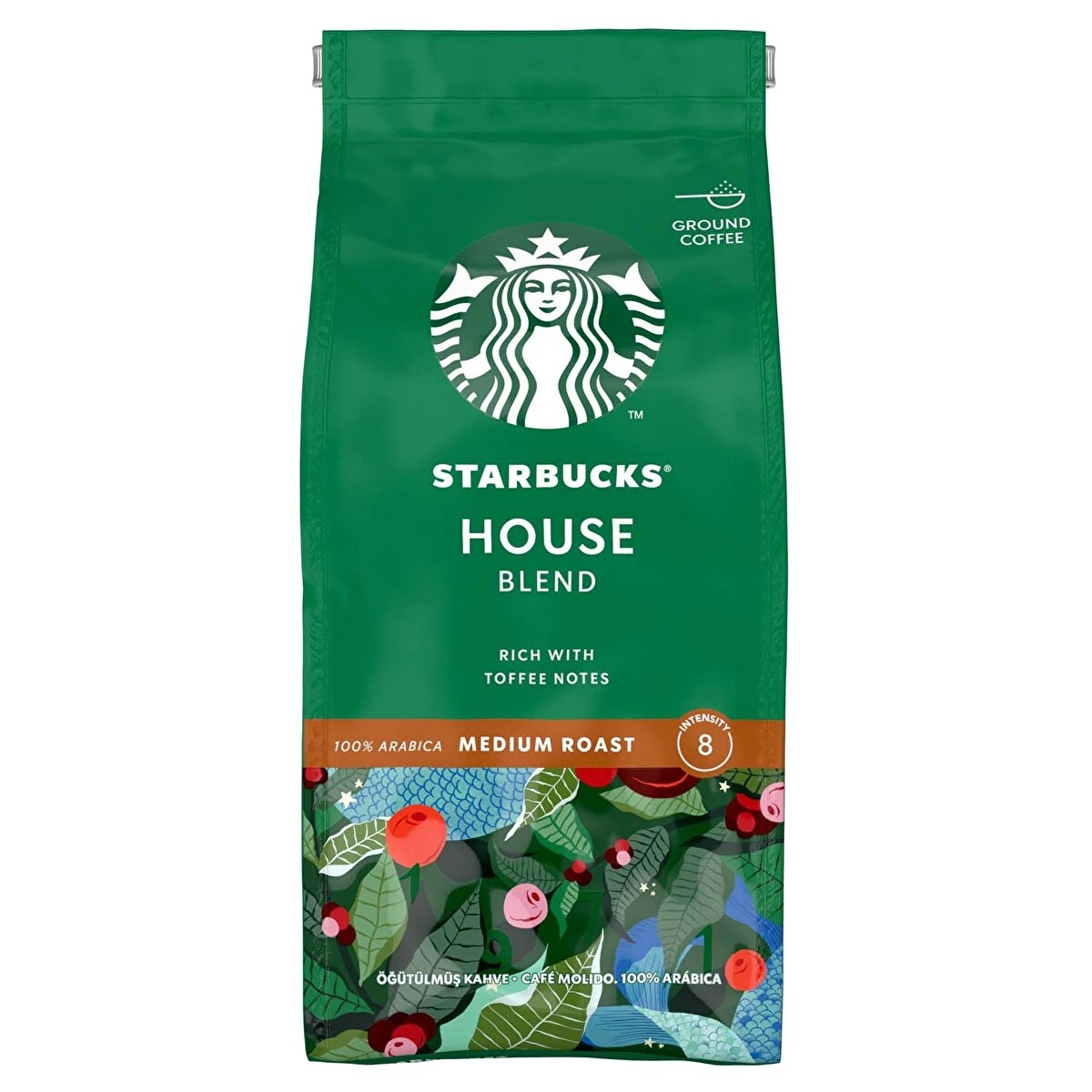 Starbucks House Blend Filtre Kahve 200 Gr