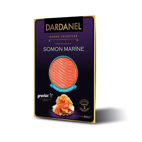Dardanel Somon Marine 80 Gr