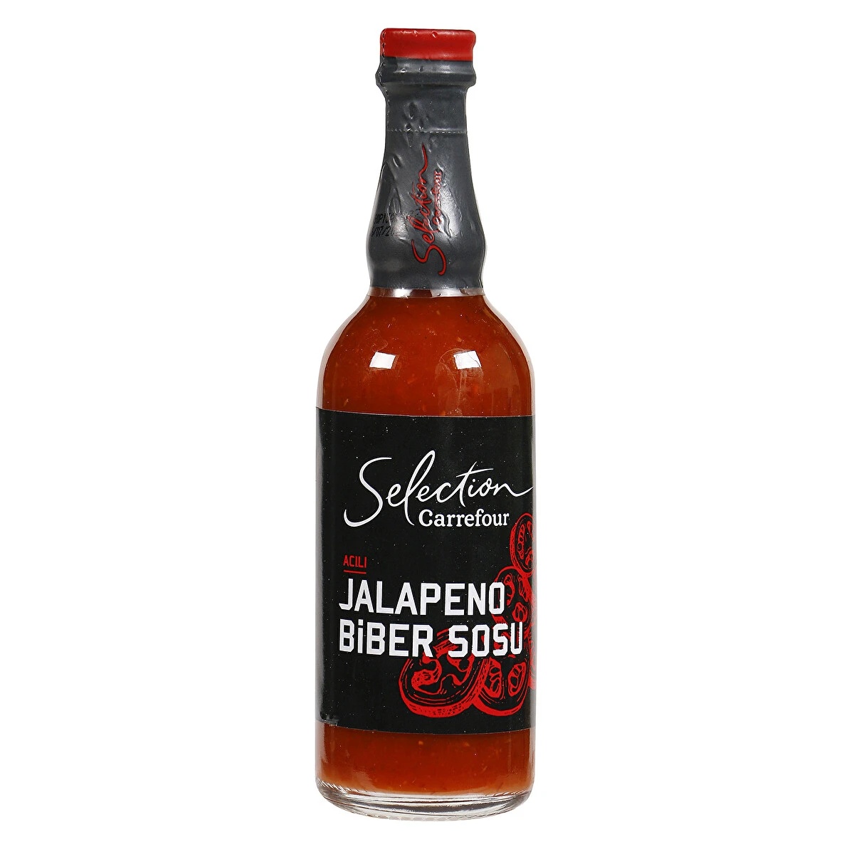 Carrefour Selection Acı Biber Sos 100 Ml