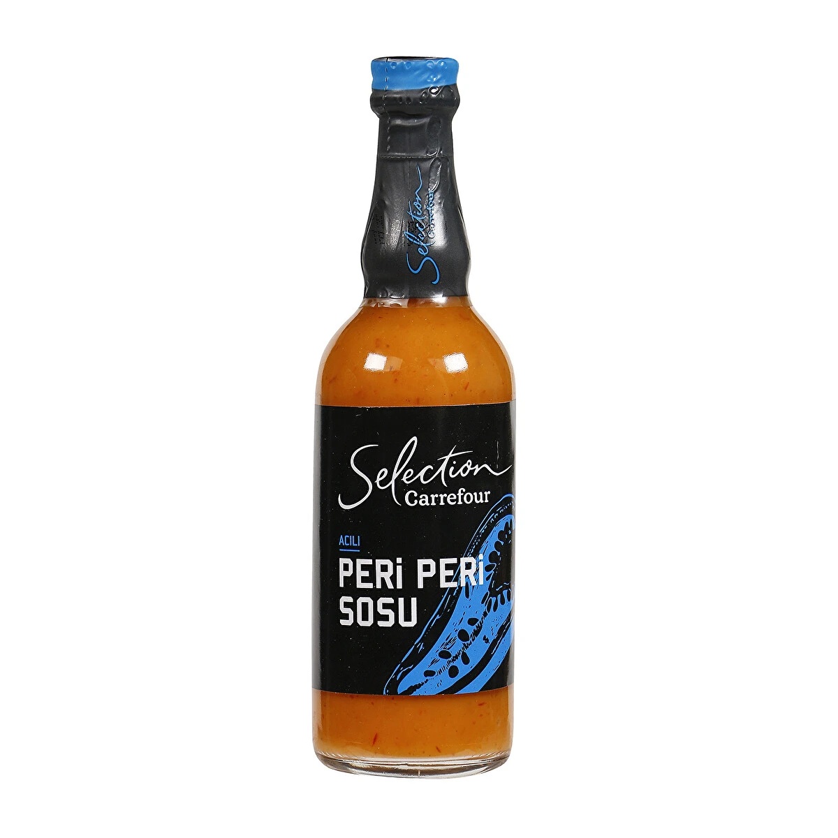 Carrefour Selection Peri Peri Acı Sos 100 Ml