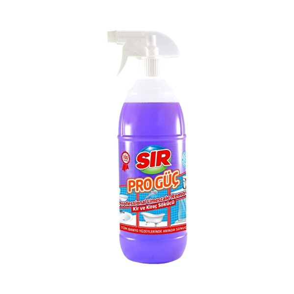 Sır Kireç Ve Pas Sökücü Sıvı Sprey 750 Ml