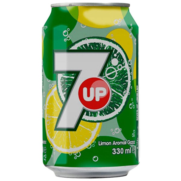 7 Up 330 Ml