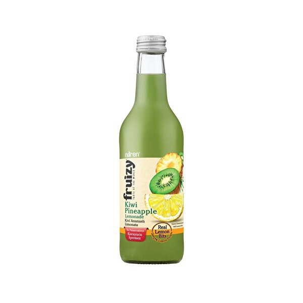 Fruizy Kivi Ananaslı Limonata 330 Ml