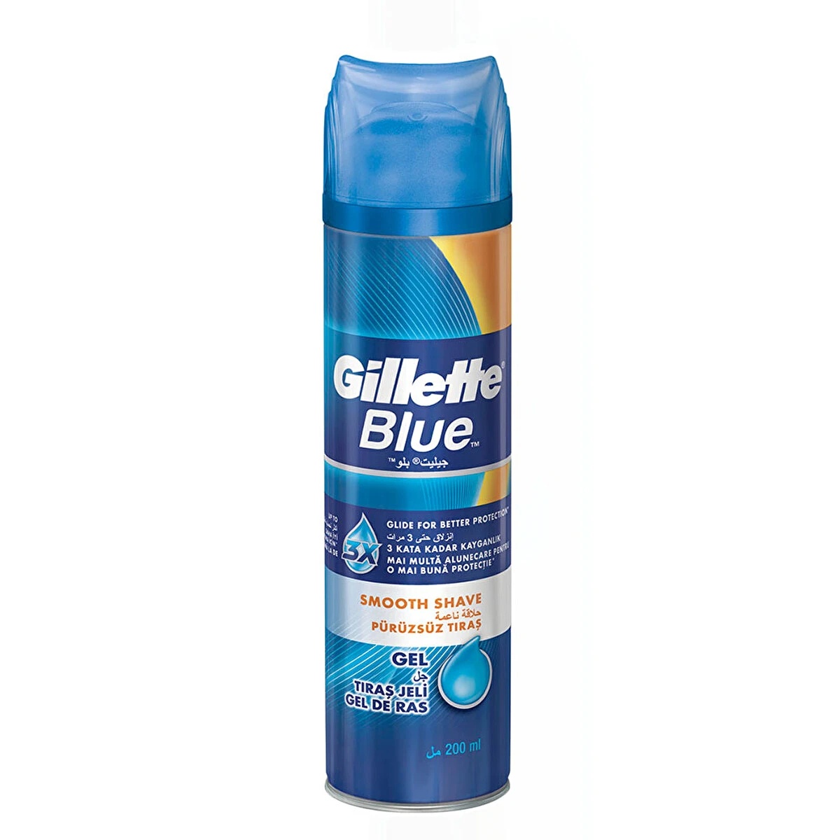 Gillette Series Kömür Temizleme Etkili Jel 200 Ml