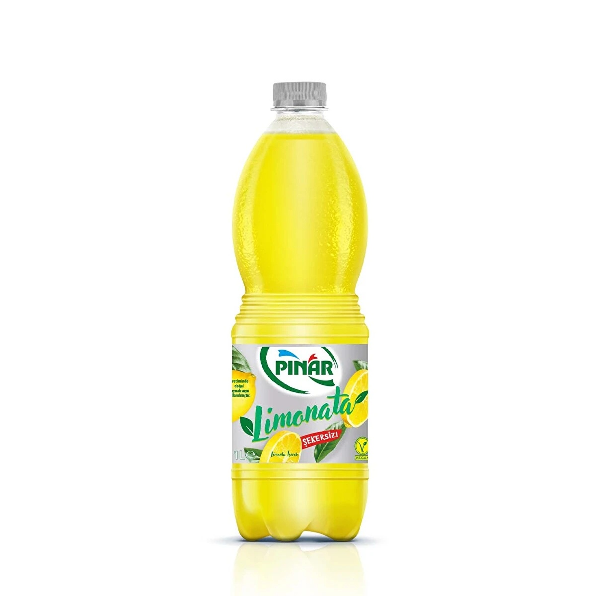 Pınar Şekersiz Limonata 1 Lt