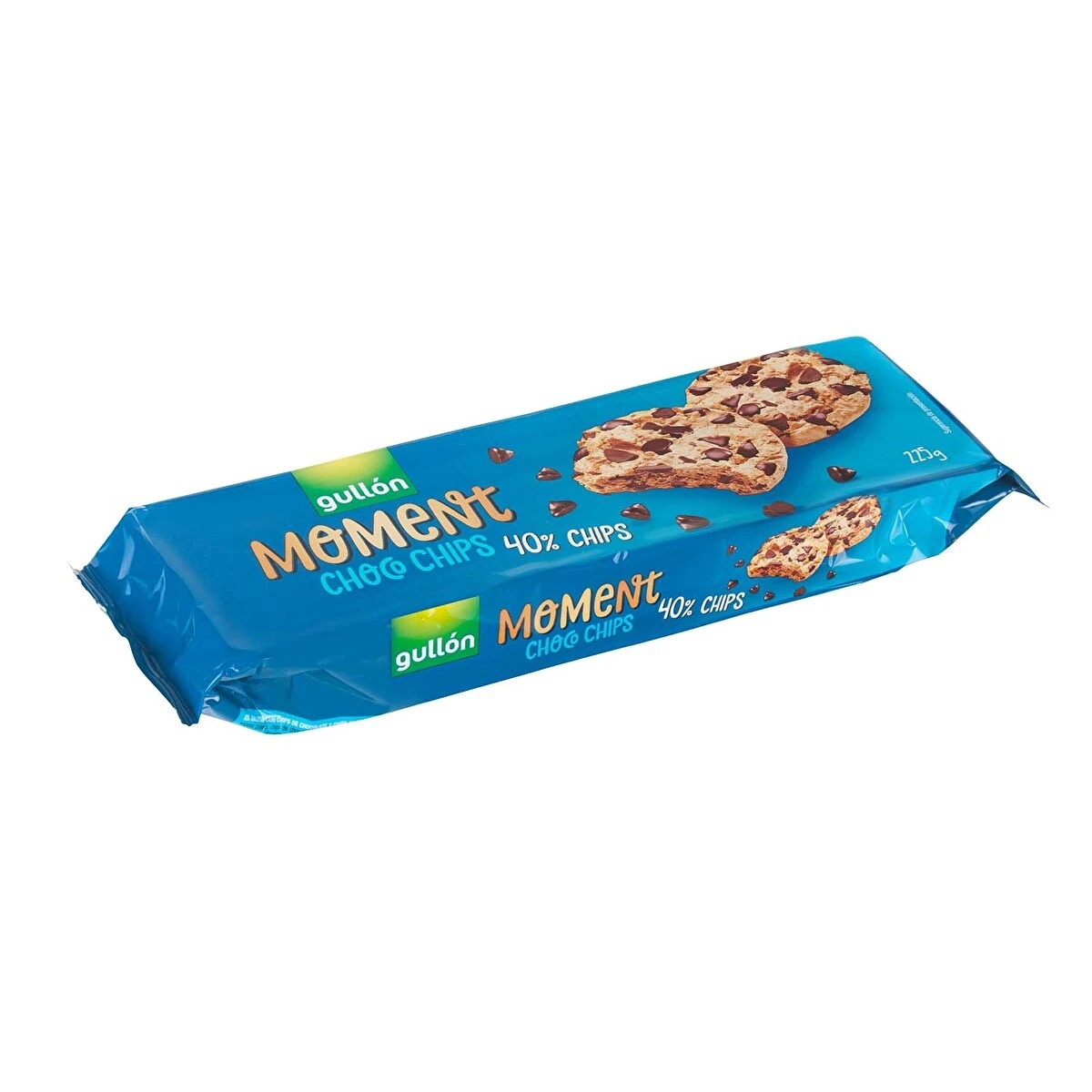 Gullon Moment %40 Çikolatalı Bisküvi 225 Gr