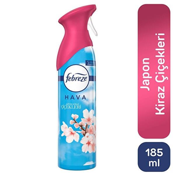 Febreze Oda Kokusu Kiraz Çiçekleri 185 Ml