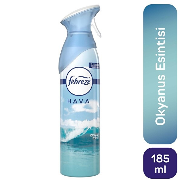 Febreze Oda Kokusu Okyanus Esintisi 185 Ml