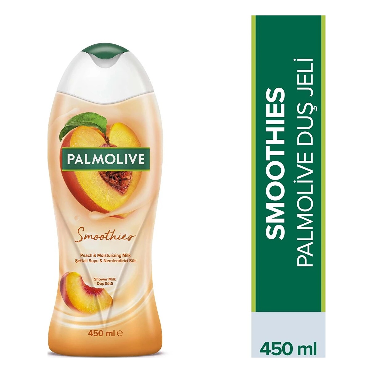 Palmolive Smoothies Şeftali Duş Jeli 450 Ml