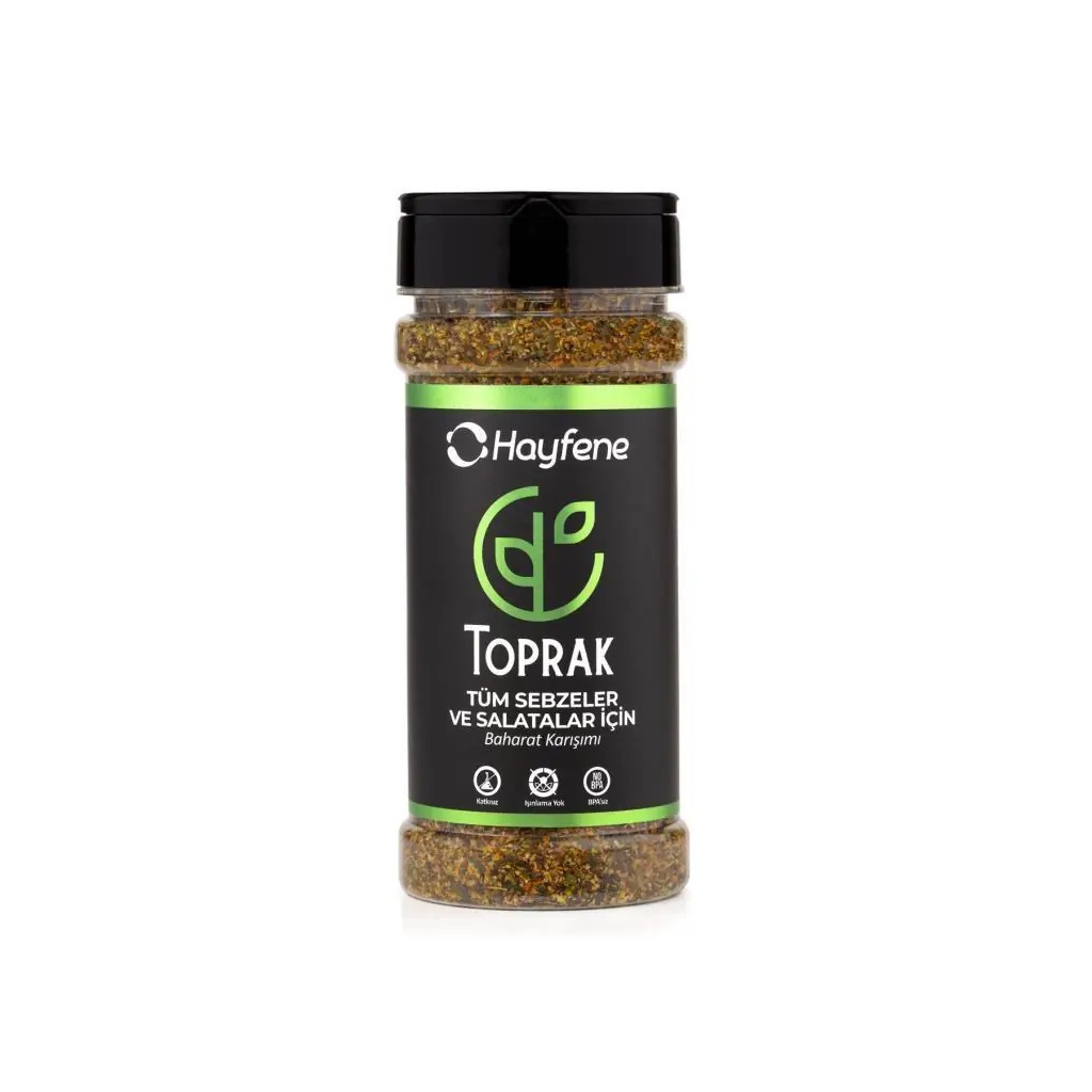 Hayfene Toprak Baharatı 100 Gr