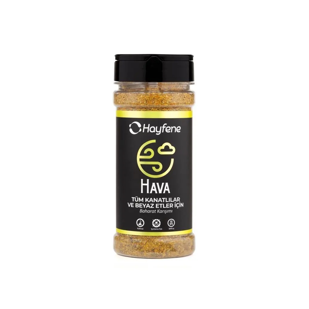Hayfene Hava Baharatı 115 Gr
