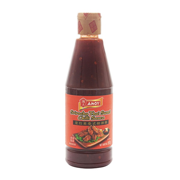Amoy Sriracha Thai Tatlı Biber Sosu 567 Gr