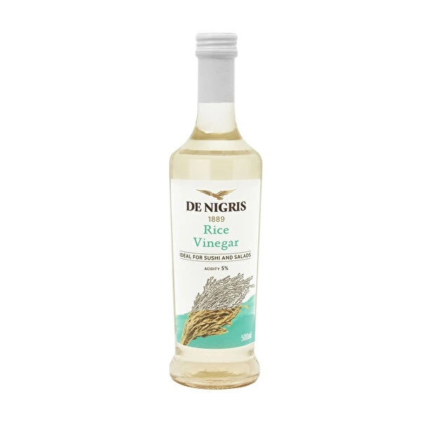 De Nigris Pirinç Sirkesi 500 Ml