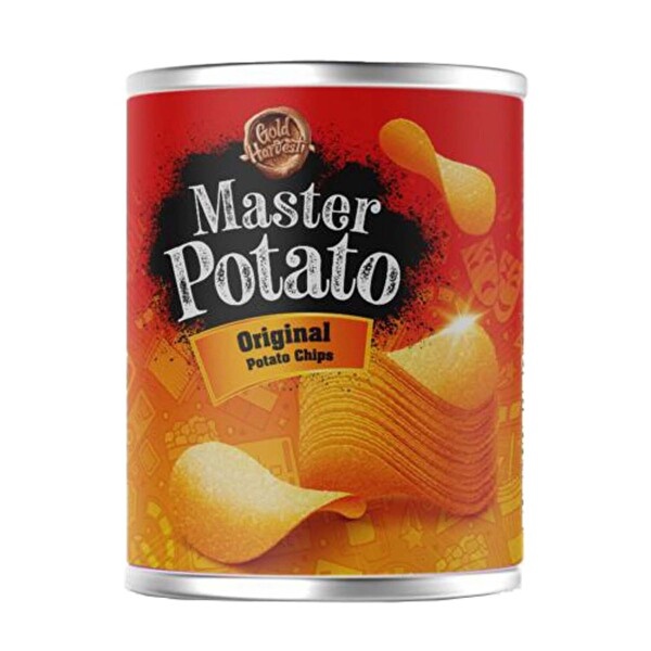 Master Potato Orijinal Patates Cipsi 60 Gr
