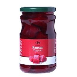 Carrefour Pancar Turşu 670 Gr