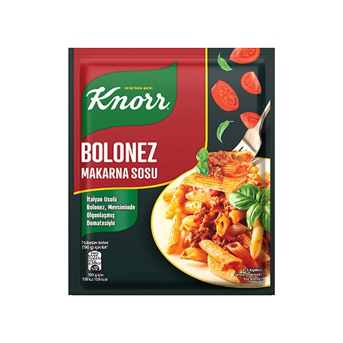 Knorr Bolonez Makarna Sosu 45 Gr